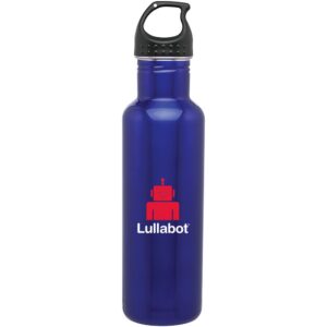 24 oz H2go Bolt (Blue)