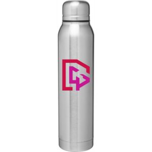 16.9 oz H2go Silo (Stainless)