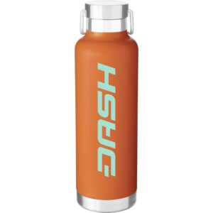 24 oz H2go Journey - Powder (Matte Orange)