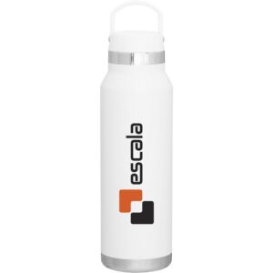 25 oz H2go Voyager - Powder (Matte White)
