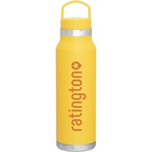 25 oz H2go Voyager - Powder (Matte Wheat)