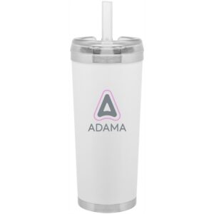 24 oz Brooklyn (Matte White)