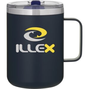 16.9 oz Camper - Powder (Matte Navy)