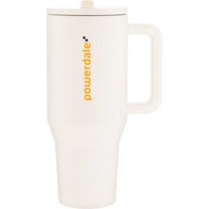 40 oz Hydrojug Traveler (Cream)