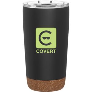 16 oz Austin (Matte Black)