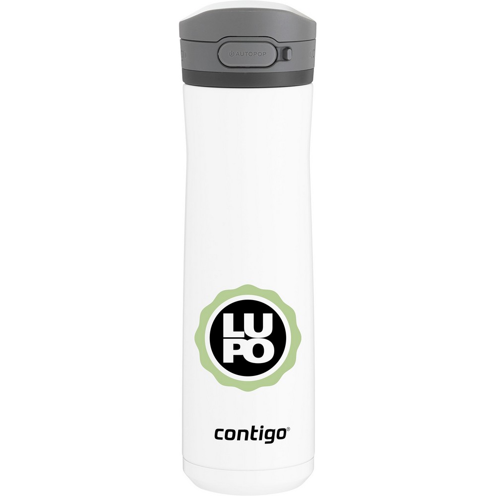 20oz Contigo Jackson Chill 2.0 (White)