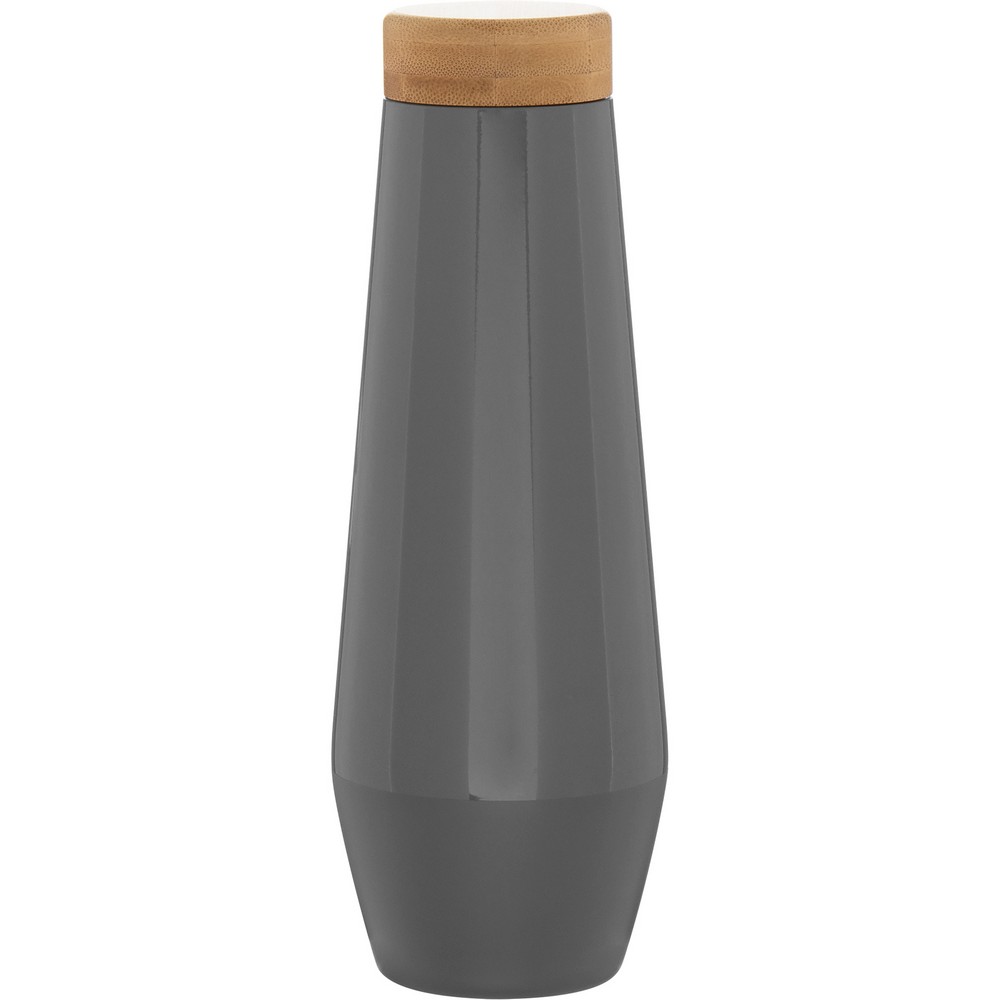 16.9 oz H2go Echo (Storm Gray)