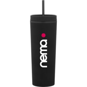 17 oz Dash (Matte Black)