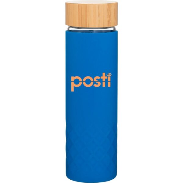 18oz h2go Dawn (Cerulean)