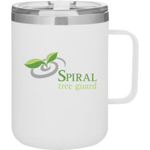 16.9 oz Camper - Powder (Matte White)