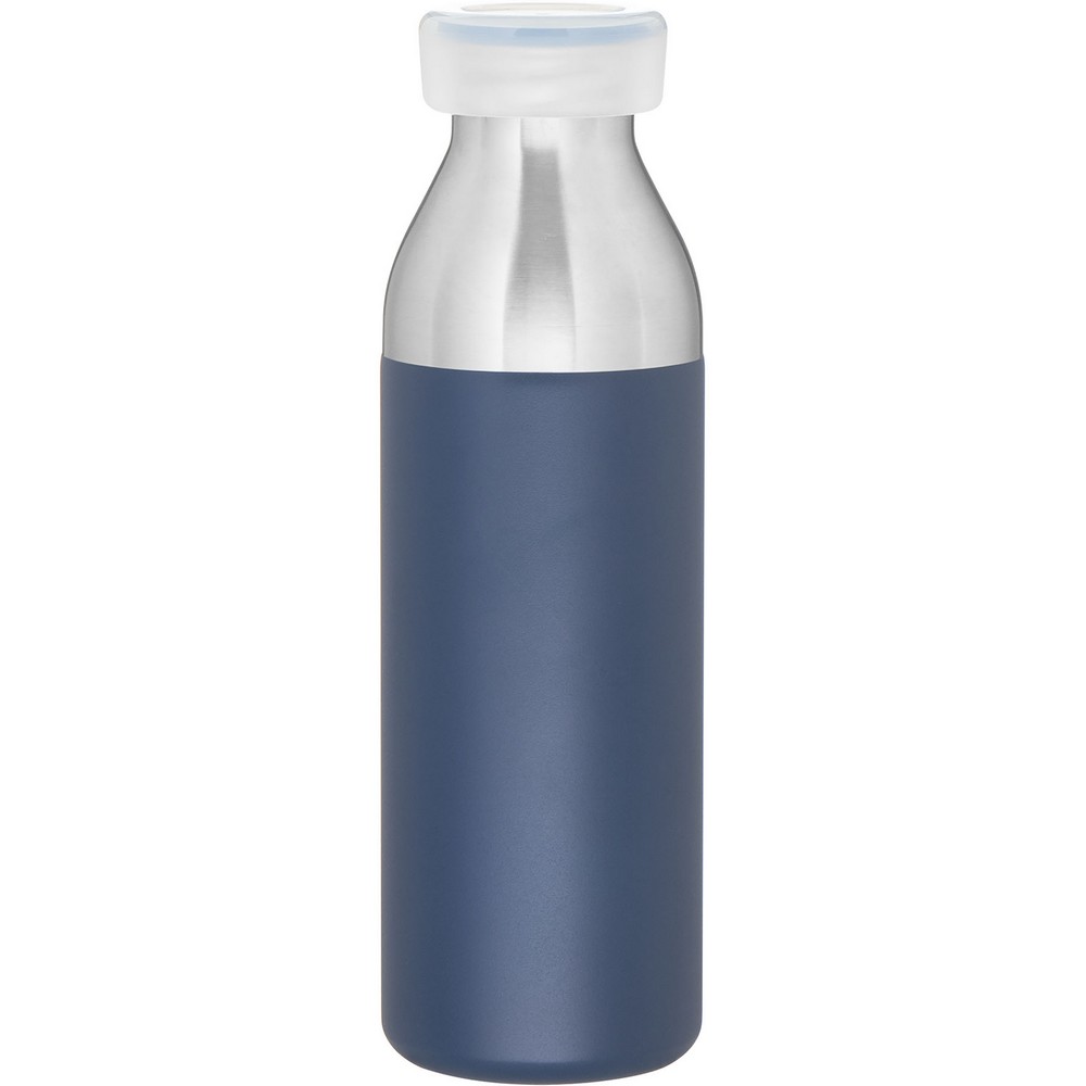 25 oz H2go Cue - Powder (Matte Navy)