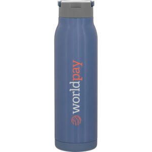 32 oz H2go Flex (Navy)