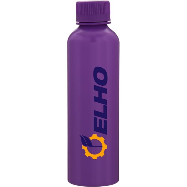 20.9oz London (Matte Royal Purple)