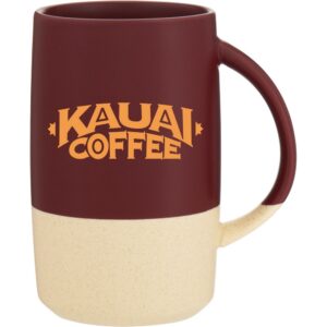 16oz Dillon (Matte Maroon)