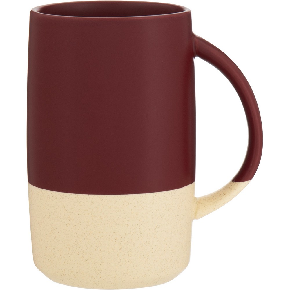16oz Dillon (Matte Maroon)