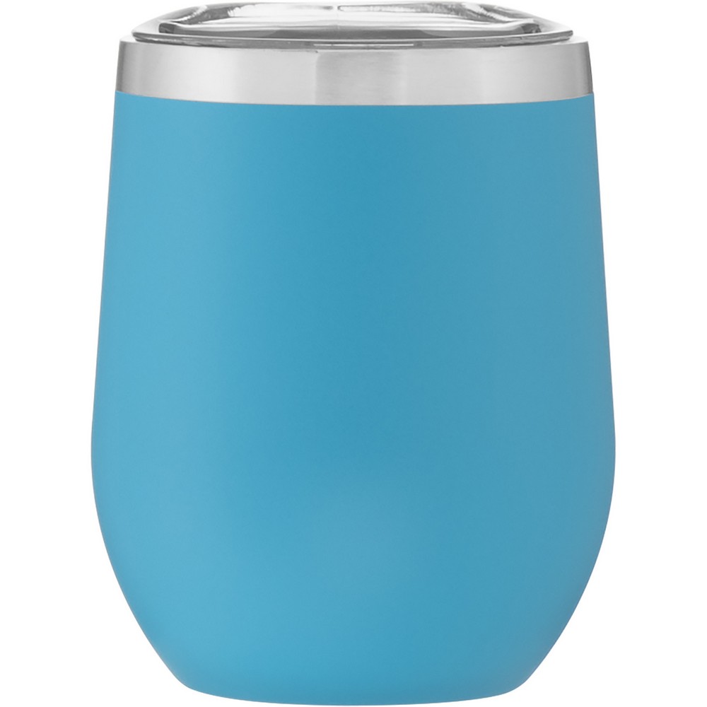 12 oz Cece - Powder (Matte Aqua)