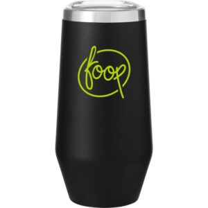 9 oz Remi - Powder (Matte Black)