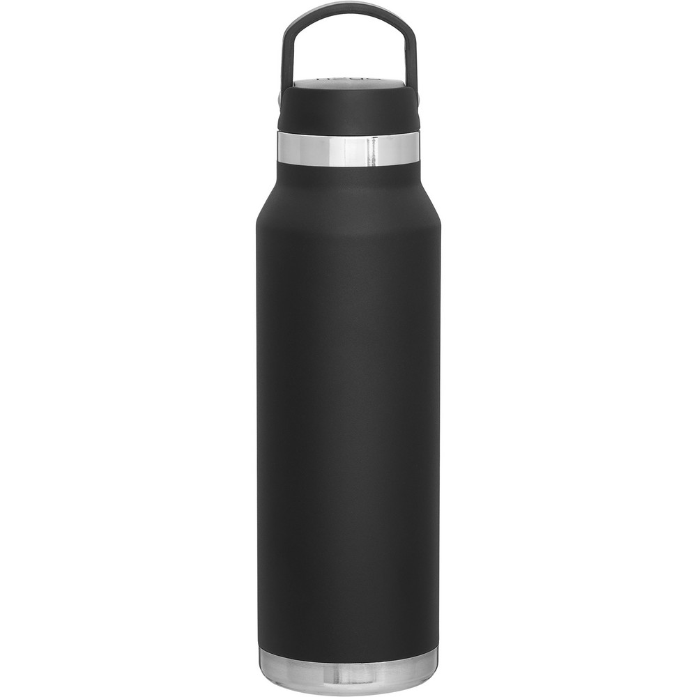 25 oz H2go Voyager - Powder (Matte Black)