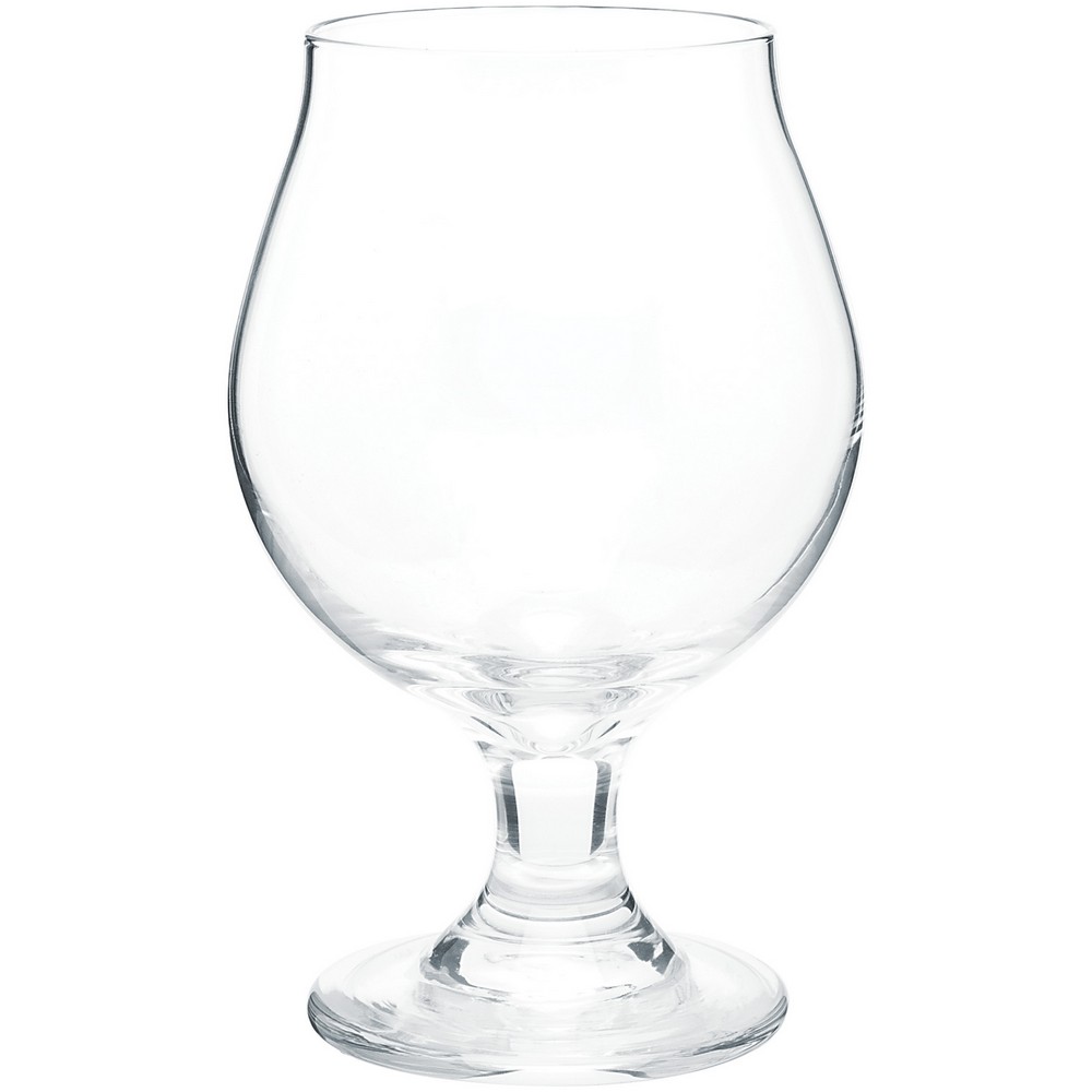 16 oz Belgian Beer Glass (Clear)