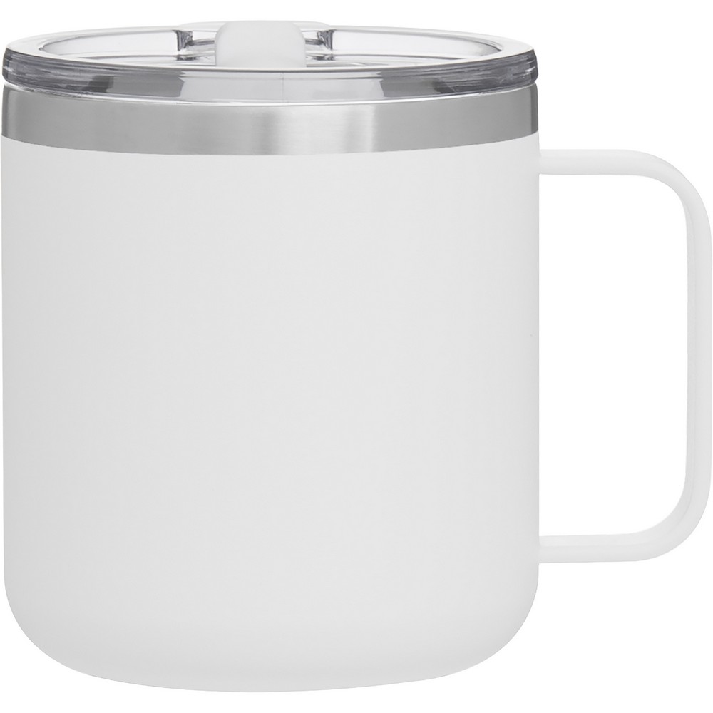 12 oz Camper - Powder (Matte White)