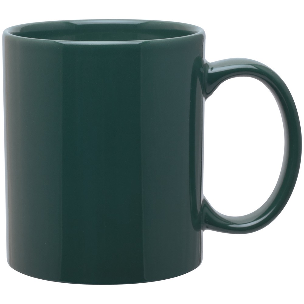 11 oz C-Handle (Green)
