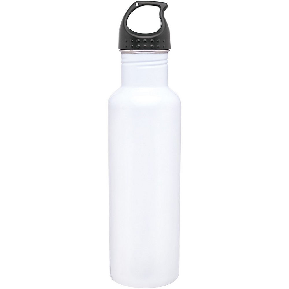 24 oz H2go Bolt (White)