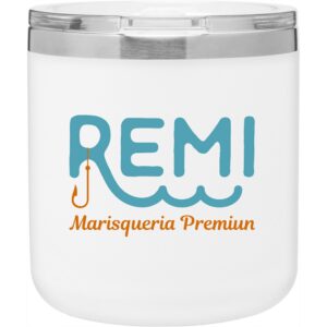 12 oz Spark - Powder (Matte White)