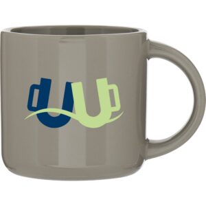 14oz Minolo Mug - Classics (Warm Gray)