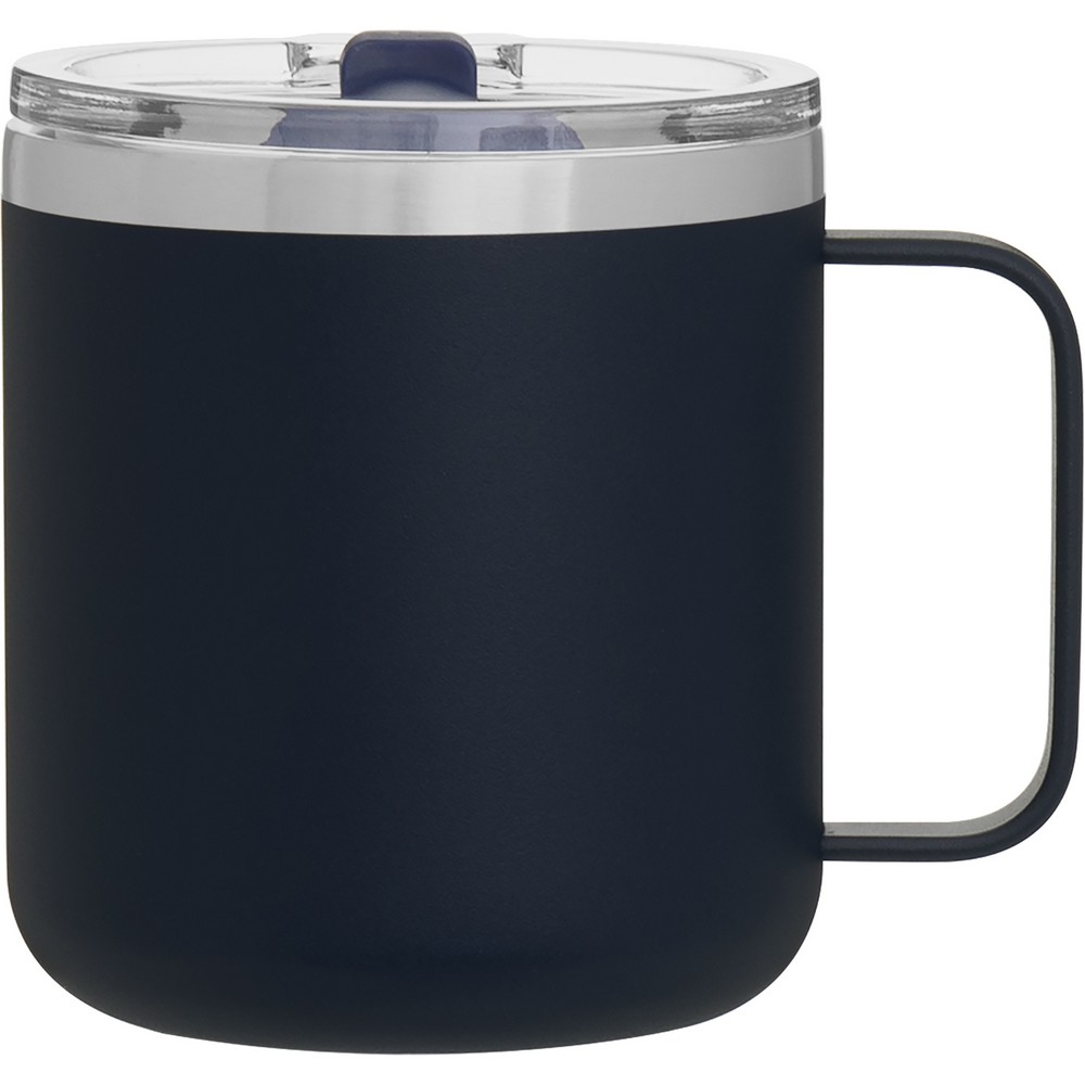 12 oz Camper - Powder (Matte Blue)