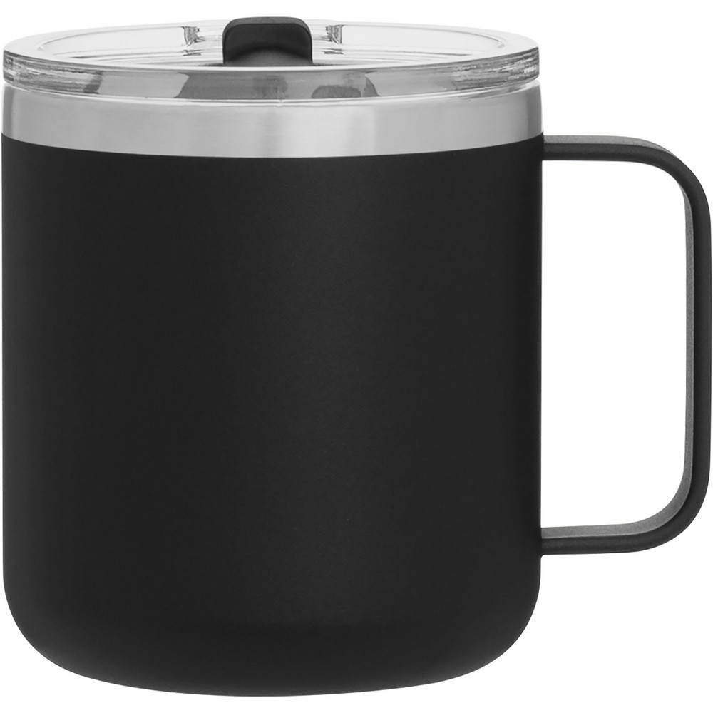 12 oz Camper - Powder (Matte Black)