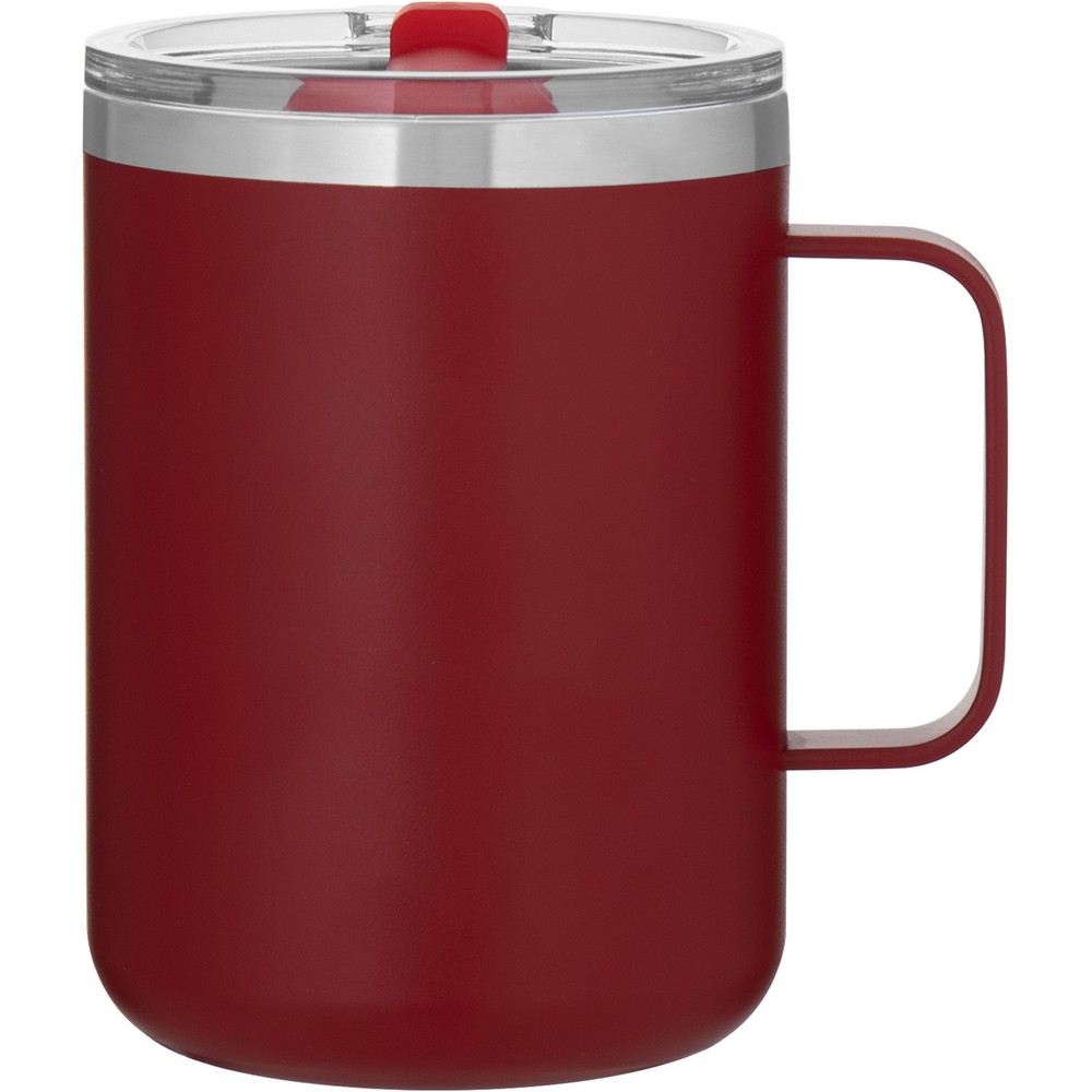 16.9 oz Camper - Powder (Matte Red)