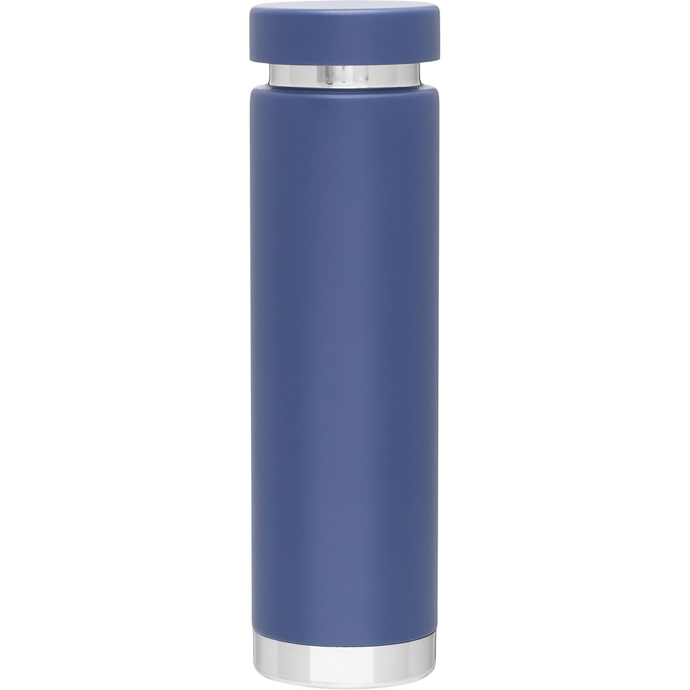 16.9 oz H2go Colt - Powder (Matte Navy)