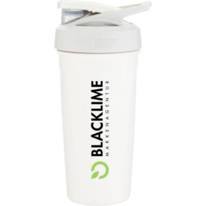 24 Oz Blender Bottle Strada Stainless