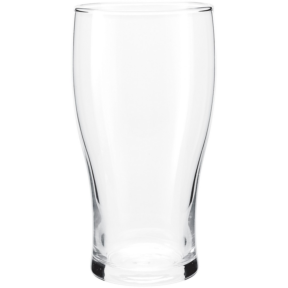 16 oz Pub Glass (Clear)