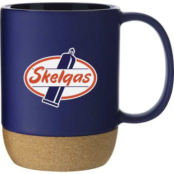 13 oz Beck (Cobalt Blue)