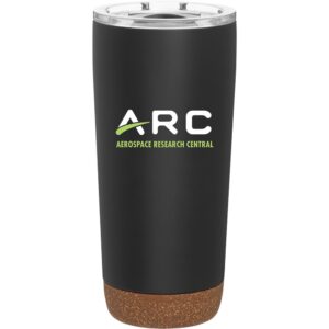 20 oz Austin (Matte Black)