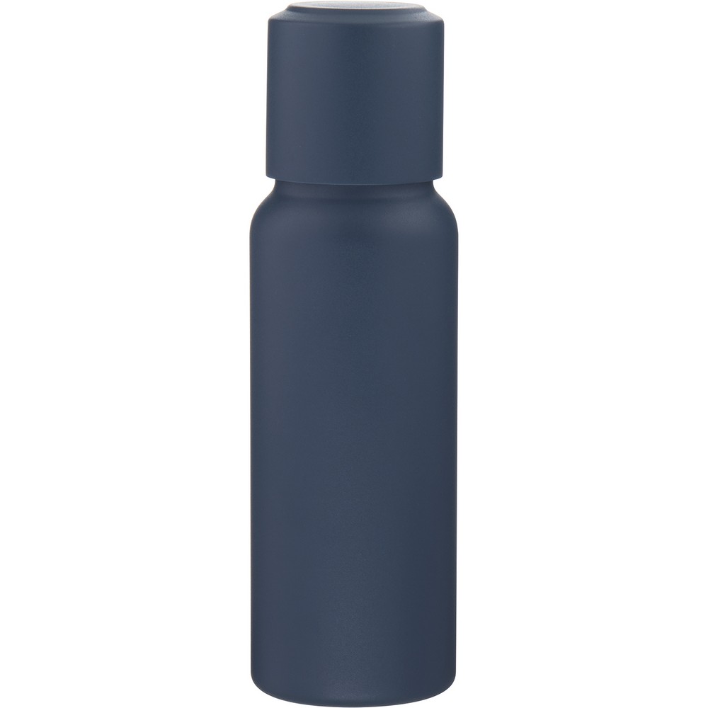 16.9 oz H2go Lodge - Powder (Matte Navy)