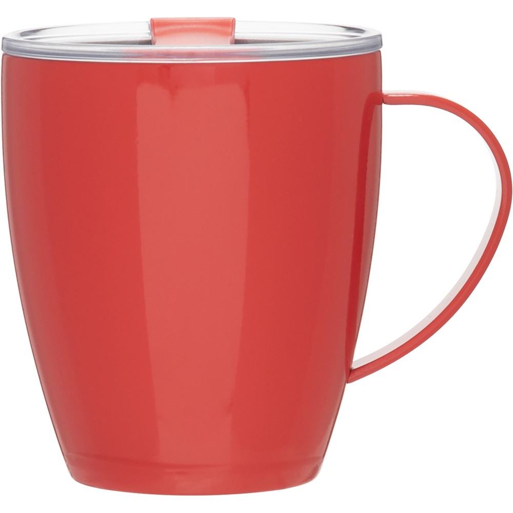 12 oz Haus (Red)