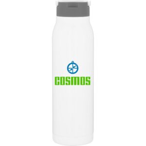 32 oz H2go Flex (White)