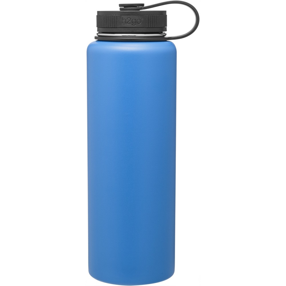 40 oz H2go Venture - Powder (Matte Aqua)