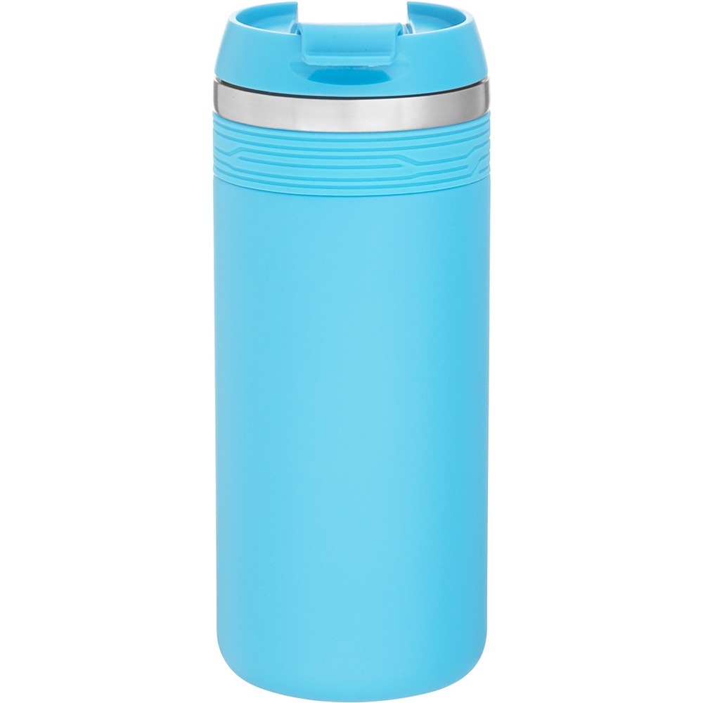16.9 oz H2go Orion - Powder (Matte Aqua)