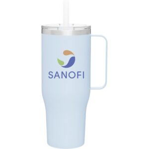 40 oz Denali - Powder (Matte Landfall)