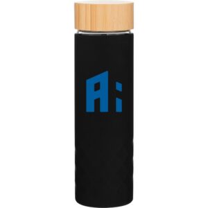 18oz h2go Dawn (Black)