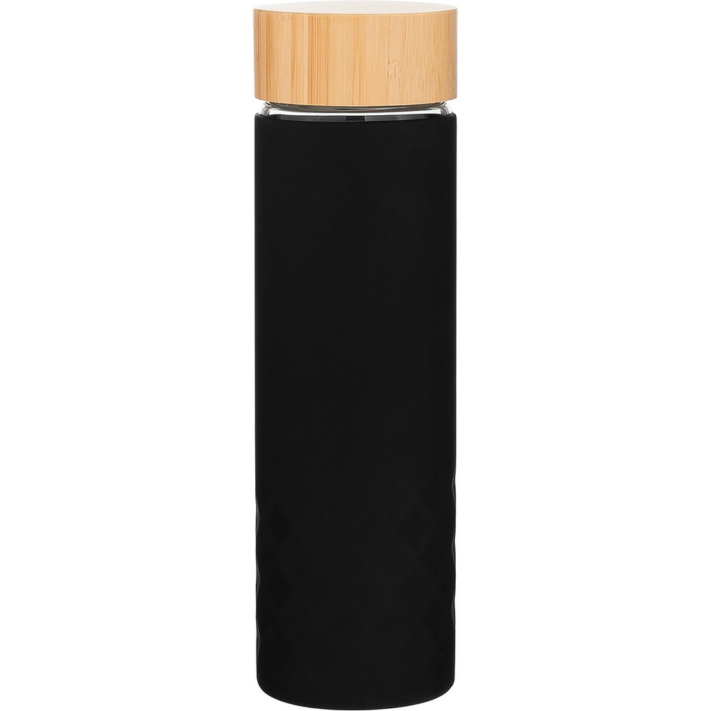 18oz h2go Dawn (Black)