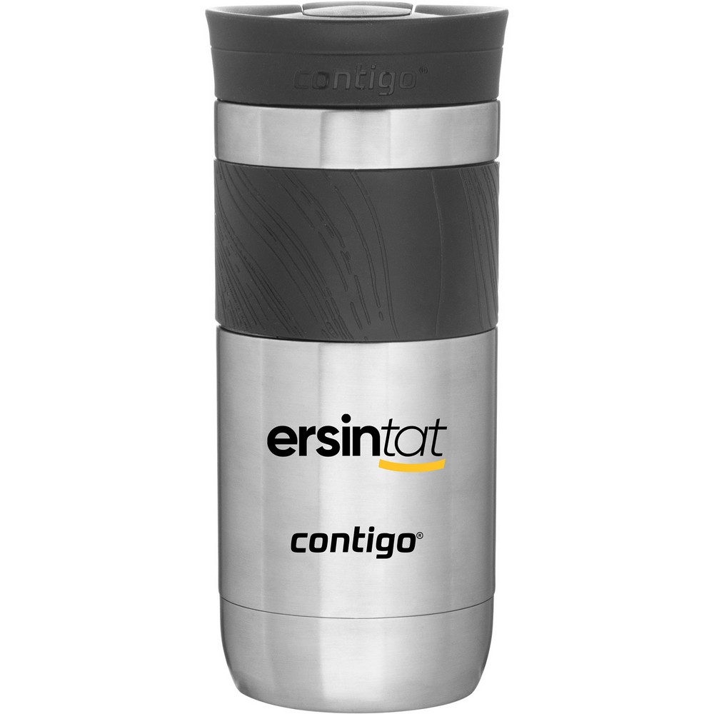 16 oz Contigo Byron 2.0 (Stainless)