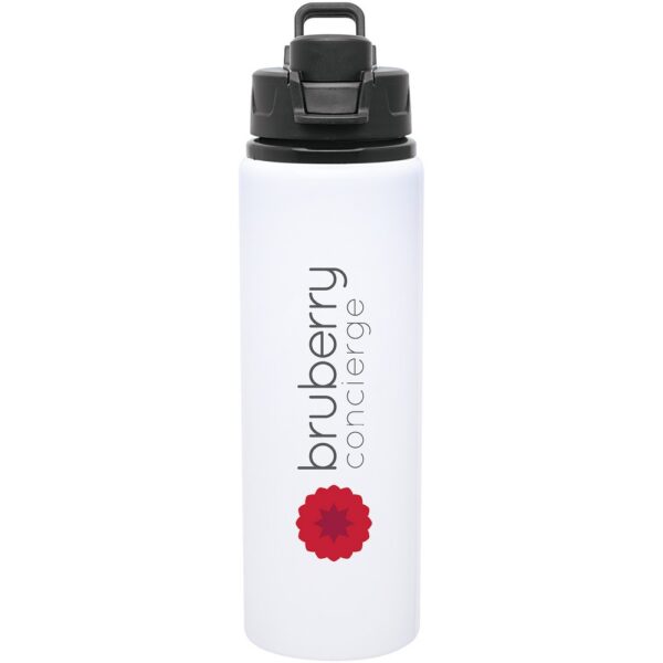 28 oz H2go Surge (White)