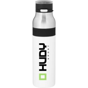 20.9 oz H2go Jogger - Powder (Black)