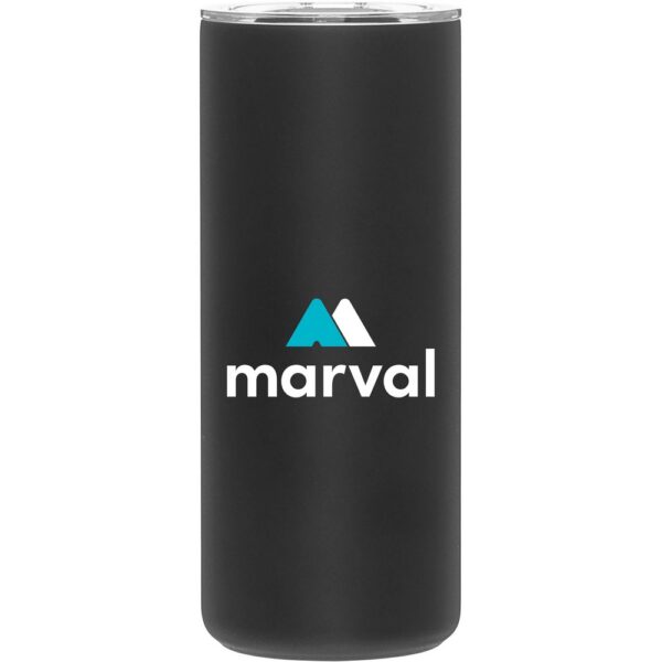 11 oz Daphne - Powder (Matte Black)