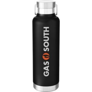 24 oz H2go Journey - Powder (Matte Black)