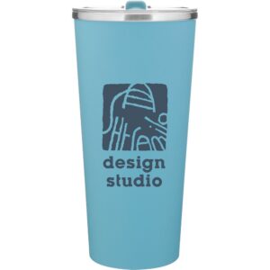16.9 oz Cooper (Matte Pacific Blue)